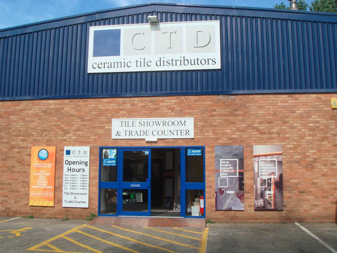 Tiles Exeter Tile Shop CTD Tiles